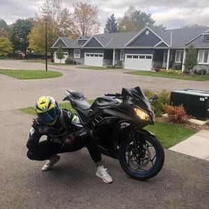 Meet your Posher, Lucas